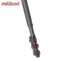 Miliboo MTT501CF Kit - легкий карбоновый видео штатив-монопод серии